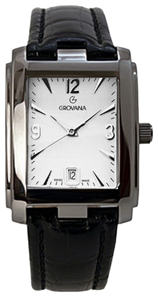 Wrist watch Grovana 1700.1532 for men - picture, photo, image