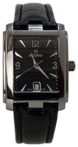 Wrist watch Grovana 1700.1537 for men - picture, photo, image