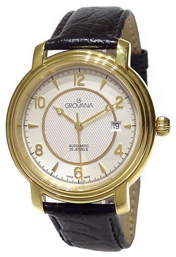 Wrist watch Grovana 1703.2112 for Men - picture, photo, image