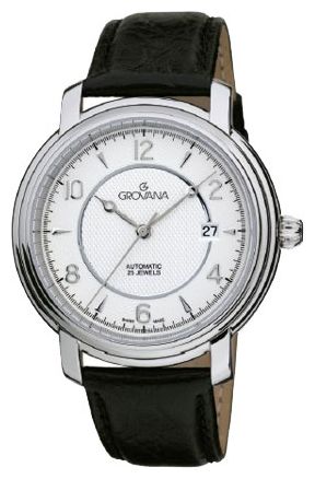 Wrist watch Grovana 1703.2132 for men - picture, photo, image