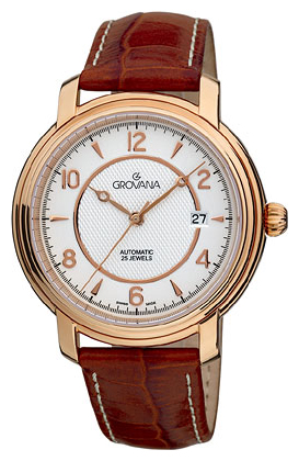 Wrist watch Grovana 1703.2612 for men - picture, photo, image