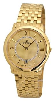 Wrist watch Grovana 1708.1111 for Men - picture, photo, image