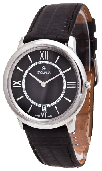 Wrist watch Grovana 1708.1537 for men - picture, photo, image