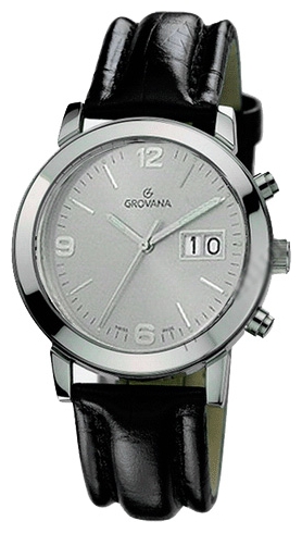 Wrist watch Grovana 1710.1532 for men - picture, photo, image