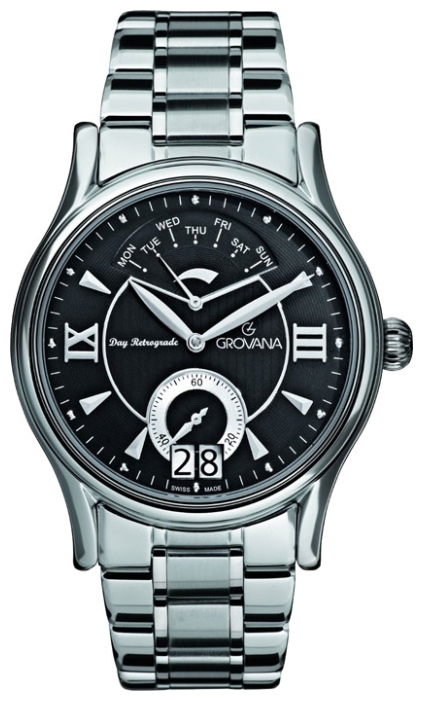 Wrist watch Grovana 1715.1137 for Men - picture, photo, image