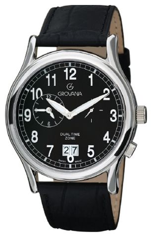 Wrist watch Grovana 1716.1534 for Men - picture, photo, image