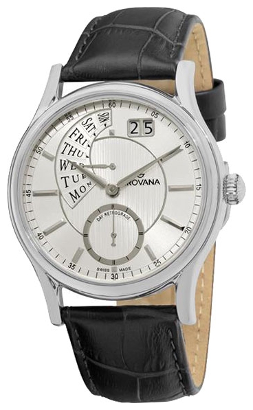 Wrist watch Grovana 1718.1532 for Men - picture, photo, image