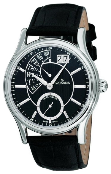 Wrist watch Grovana 1718.1537 for Men - picture, photo, image