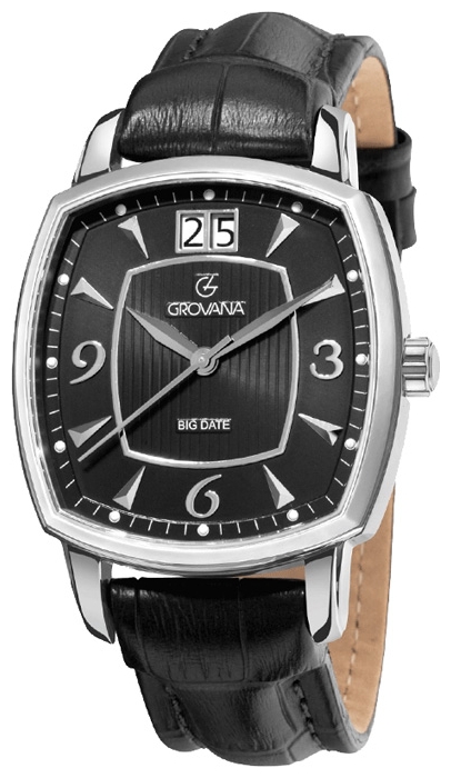 Wrist watch Grovana 1719.1537 for Men - picture, photo, image