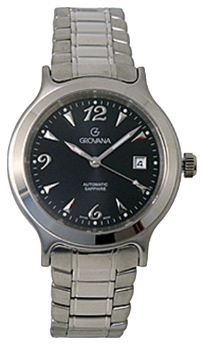 Wrist watch Grovana 1720.2137 for Men - picture, photo, image