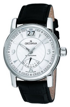 Wrist watch Grovana 1721.1532 for Men - picture, photo, image