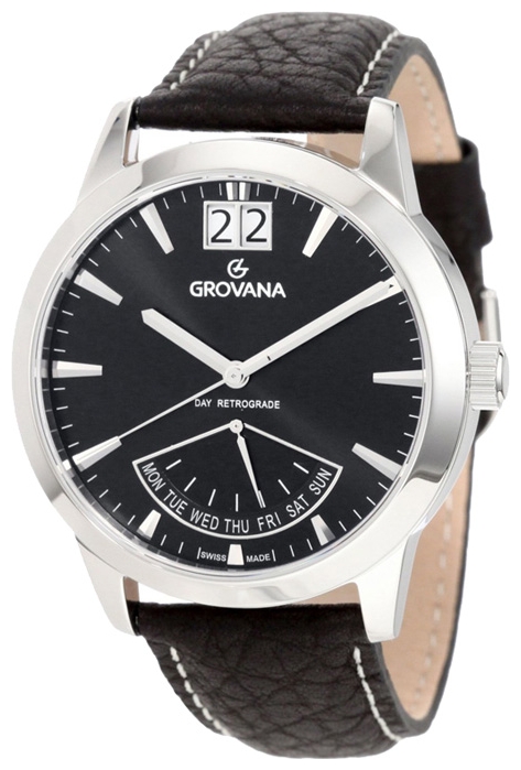 Wrist watch Grovana 1722.1537 for men - picture, photo, image