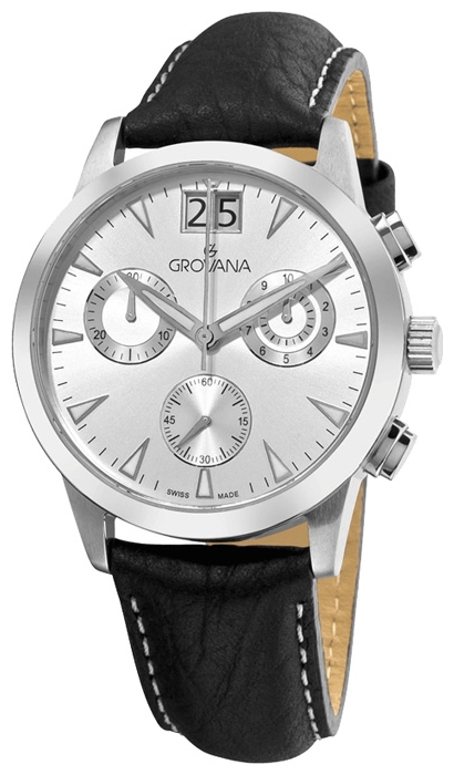 Wrist watch Grovana 1722.9532 for Men - picture, photo, image