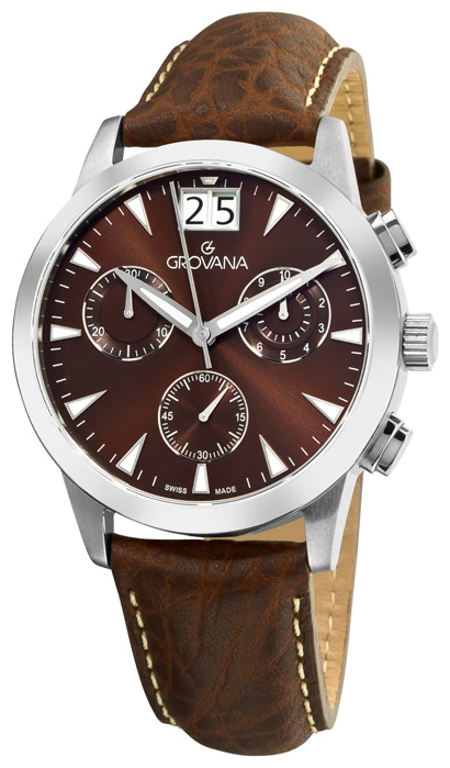 Wrist watch Grovana 1722.9536 for Men - picture, photo, image