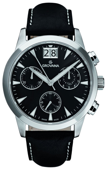 Wrist watch Grovana 1722.9537 for men - picture, photo, image