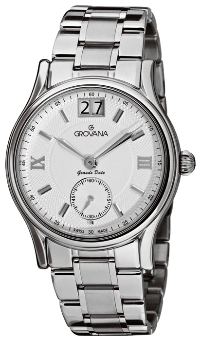 Wrist watch Grovana 1725.1132 for men - picture, photo, image