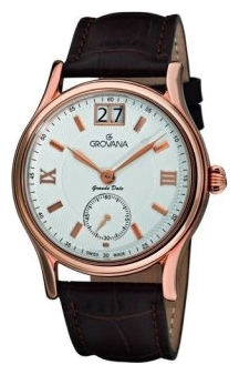 Wrist watch Grovana 1725.1562 for Men - picture, photo, image