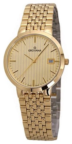 Wrist watch Grovana 2011.1111 for men - picture, photo, image