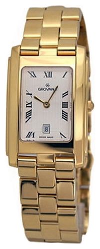 Wrist watch Grovana 2072.1112 for Men - picture, photo, image