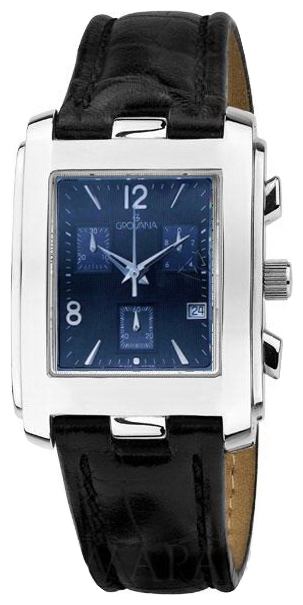 Wrist watch Grovana 2072.9535 for men - picture, photo, image