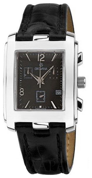 Wrist watch Grovana 2072.9537 for men - picture, photo, image