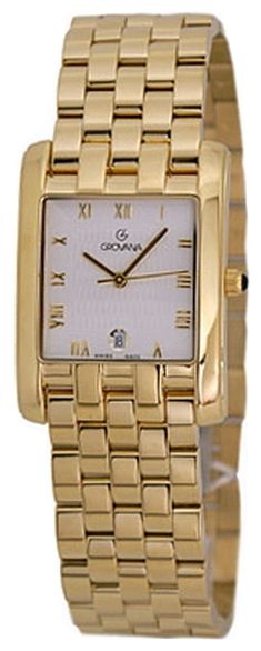 Wrist watch Grovana 2078.1112 for Men - picture, photo, image