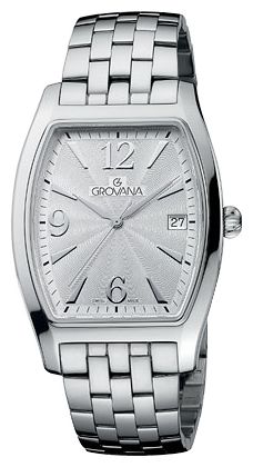 Wrist watch Grovana 2093.1132 for men - picture, photo, image