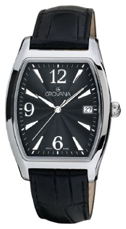 Wrist watch Grovana 2093.1537 for Men - picture, photo, image