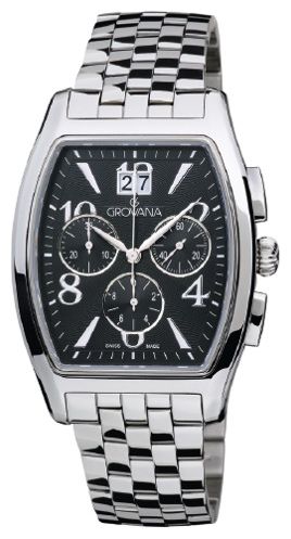 Wrist watch Grovana 2093.9137 for men - picture, photo, image