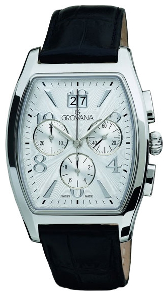 Wrist watch Grovana 2093.9532 for Men - picture, photo, image