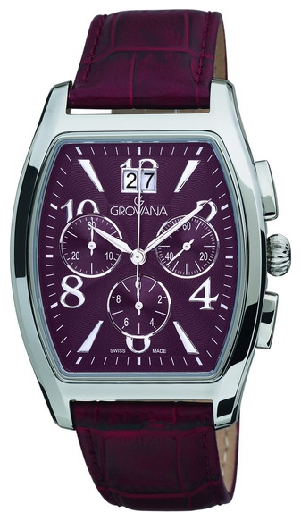 Wrist watch Grovana 2093.9536 for men - picture, photo, image