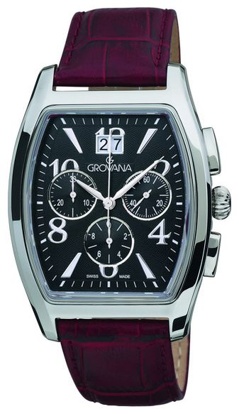 Wrist watch Grovana 2093.9537 for men - picture, photo, image