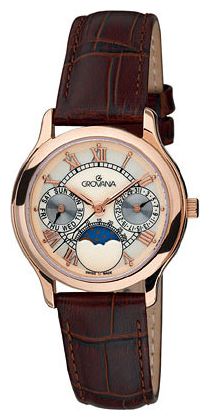 Wrist watch Grovana 3025.1568 for women - picture, photo, image