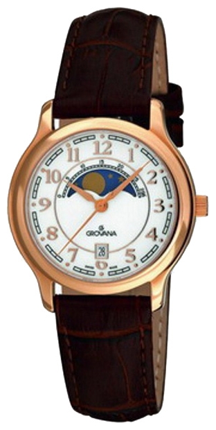 Wrist watch Grovana 3026.1563 for women - picture, photo, image