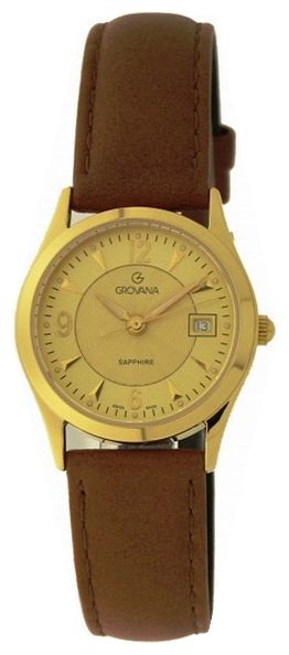 Wrist watch Grovana 3206.1111 for women - picture, photo, image