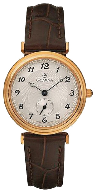 Wrist watch Grovana 3276.1562 for women - picture, photo, image