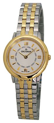 Wrist watch Grovana 3708.1142 for women - picture, photo, image