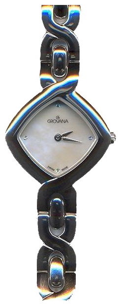 Wrist watch Grovana 4015.1133 for women - picture, photo, image