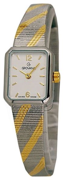 Wrist watch Grovana 4060.1242 for women - picture, photo, image