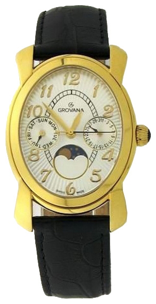 Wrist watch Grovana 4406.1512 for women - picture, photo, image