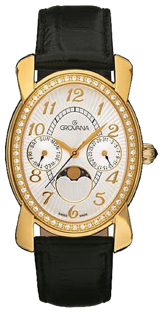 Wrist watch Grovana 4406.7512 for women - picture, photo, image