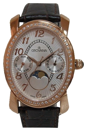 Wrist watch Grovana 4406.7562 for women - picture, photo, image
