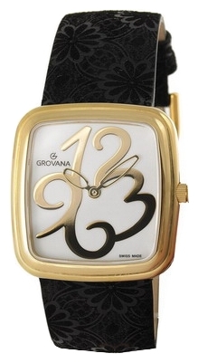 Wrist watch Grovana 4413.1513 for women - picture, photo, image