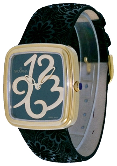 Wrist watch Grovana 4413.1517 for women - picture, photo, image