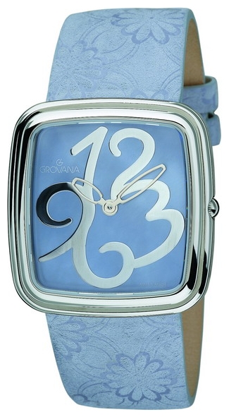 Wrist watch Grovana 4413.1535 for women - picture, photo, image