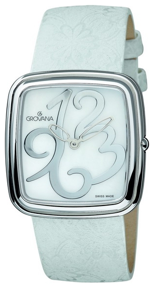 Wrist watch Grovana 4413.1538 for women - picture, photo, image