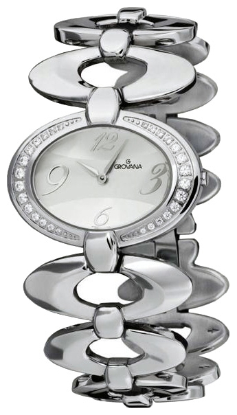Wrist watch Grovana 4415.7132 for women - picture, photo, image