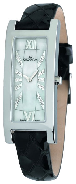 Wrist watch Grovana 4417.1538 for women - picture, photo, image