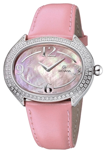 Wrist watch Grovana 4440.7136 for women - picture, photo, image