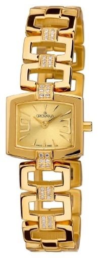Wrist watch Grovana 4537.7111 for women - picture, photo, image